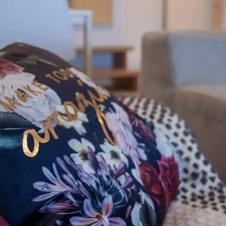 Kuscheliges Lifestyle Am Gutshof Apartman *