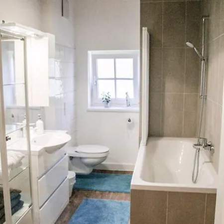 Kuscheliges Lifestyle Am Gutshof Apartman *