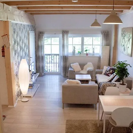Kuscheliges Lifestyle Am Gutshof Apartman *
