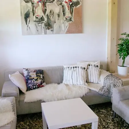 Kuscheliges Lifestyle Am Gutshof Apartman