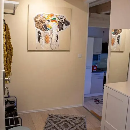 Apartman Kuscheliges Lifestyle Am Gutshof *
