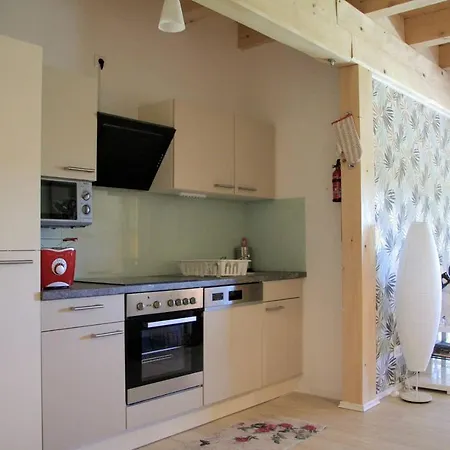 Kuscheliges Lifestyle Am Gutshof Apartman
