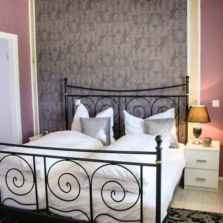 Kuscheliges Lifestyle Am Gutshof Apartman *
